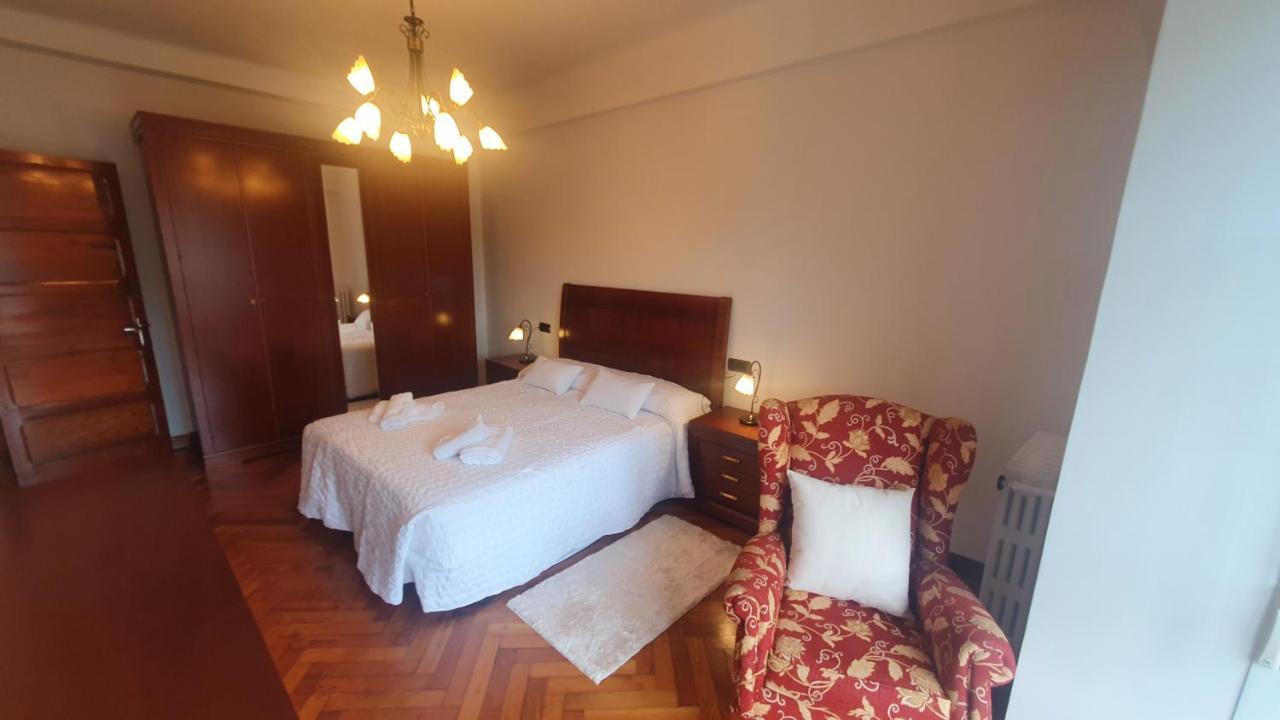 Qhawana Begona - Pisazo Con Garaje, Wifi En Begona - Vut-3633-As Apartment Gijon Luaran gambar