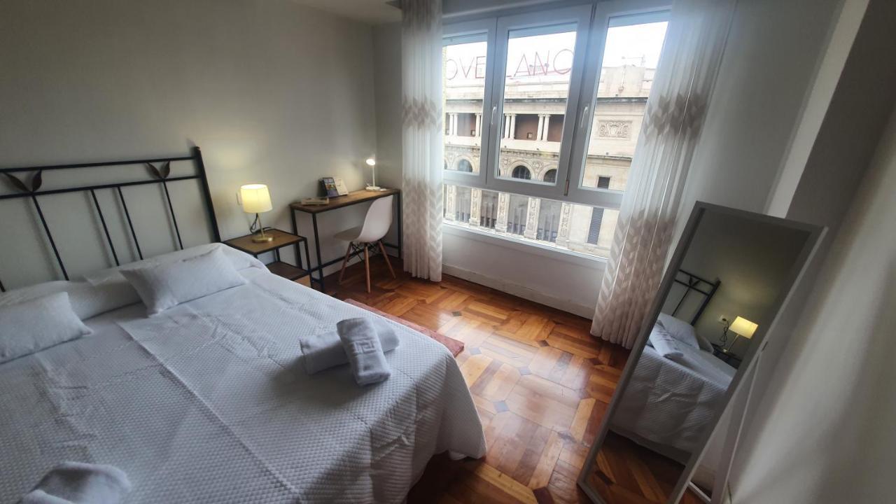 Qhawana Begona - Pisazo Con Garaje, Wifi En Begona - Vut-3633-As Apartment Gijon Luaran gambar