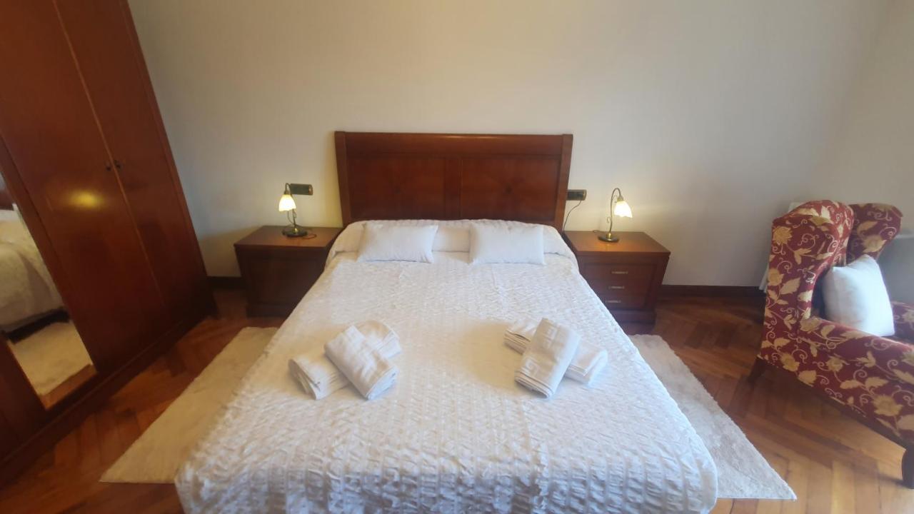 Qhawana Begona - Pisazo Con Garaje, Wifi En Begona - Vut-3633-As Apartment Gijon Luaran gambar