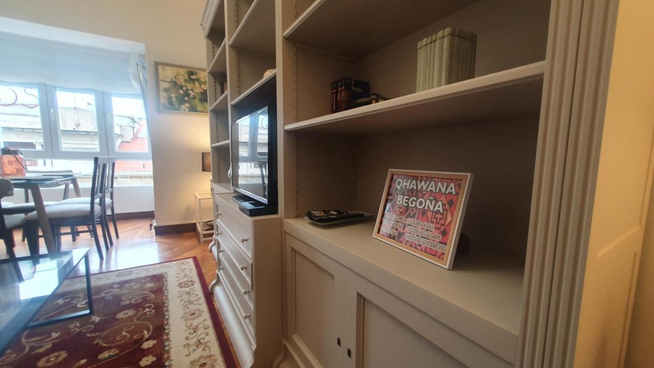 Qhawana Begona - Pisazo Con Garaje, Wifi En Begona - Vut-3633-As Apartment Gijon Luaran gambar