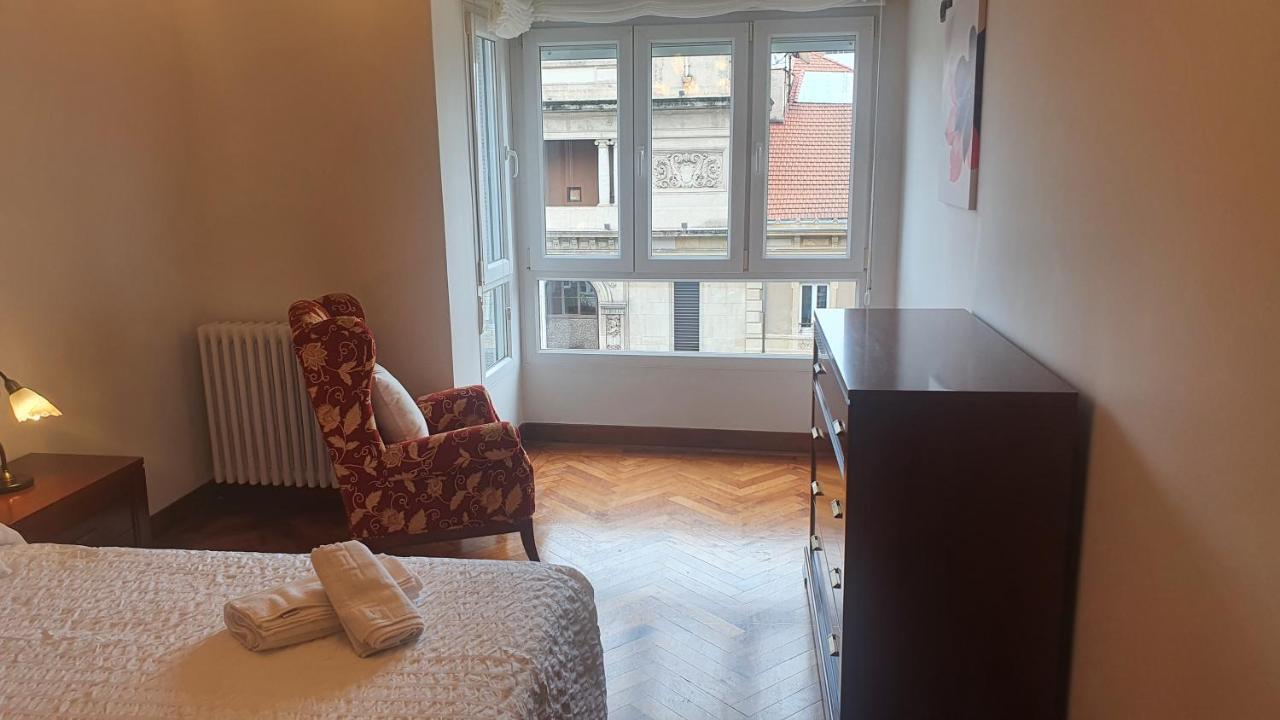 Qhawana Begona - Pisazo Con Garaje, Wifi En Begona - Vut-3633-As Apartment Gijon Luaran gambar