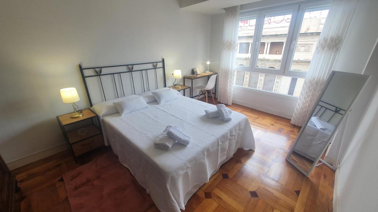 Qhawana Begona - Pisazo Con Garaje, Wifi En Begona - Vut-3633-As Apartment Gijon Luaran gambar