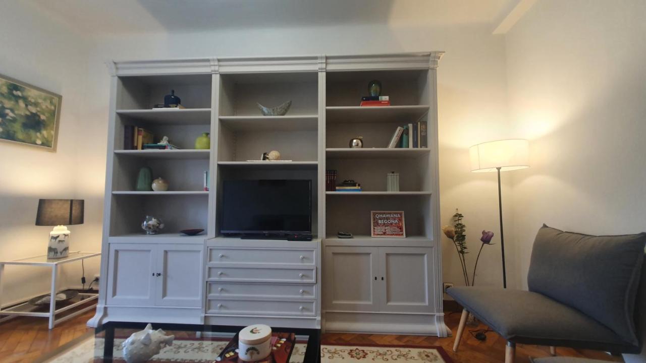 Qhawana Begona - Pisazo Con Garaje, Wifi En Begona - Vut-3633-As Apartment Gijon Luaran gambar