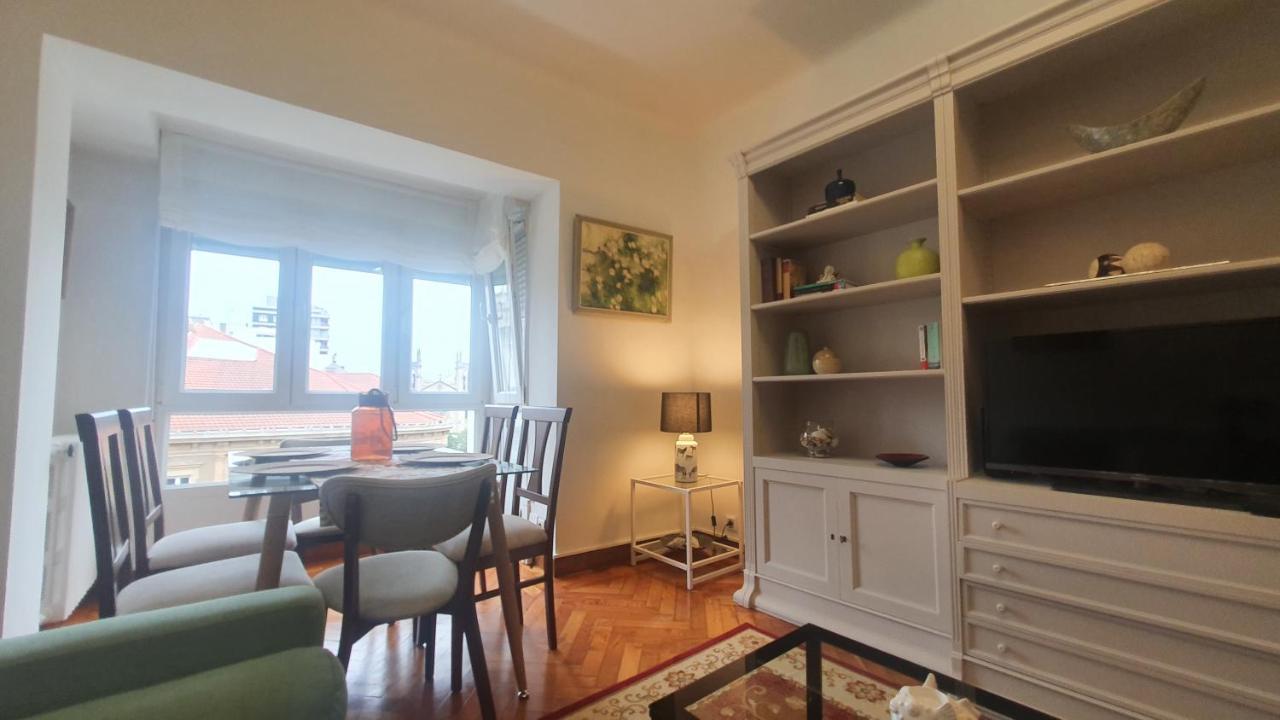 Qhawana Begona - Pisazo Con Garaje, Wifi En Begona - Vut-3633-As Apartment Gijon Luaran gambar