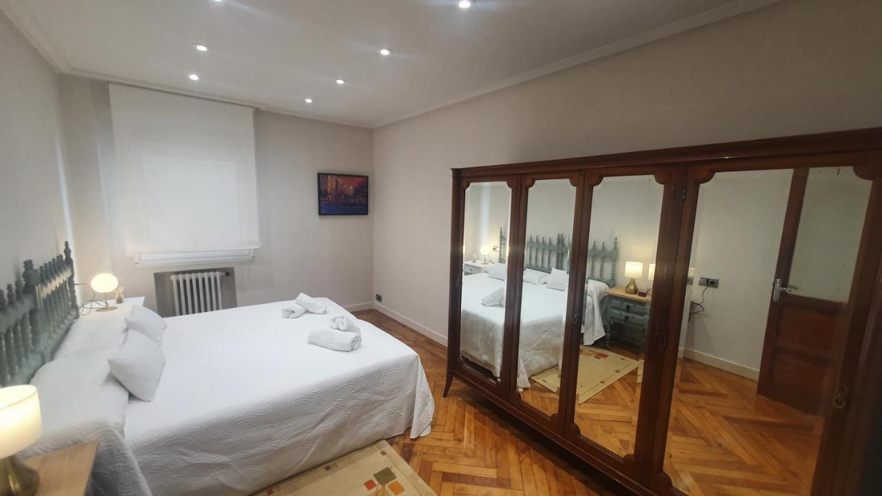 Qhawana Begona - Pisazo Con Garaje, Wifi En Begona - Vut-3633-As Apartment Gijon Luaran gambar