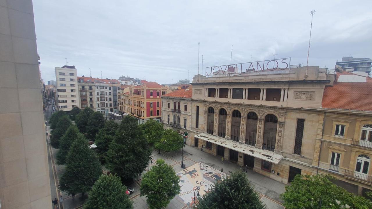 Qhawana Begona - Pisazo Con Garaje, Wifi En Begona - Vut-3633-As Apartment Gijon Luaran gambar