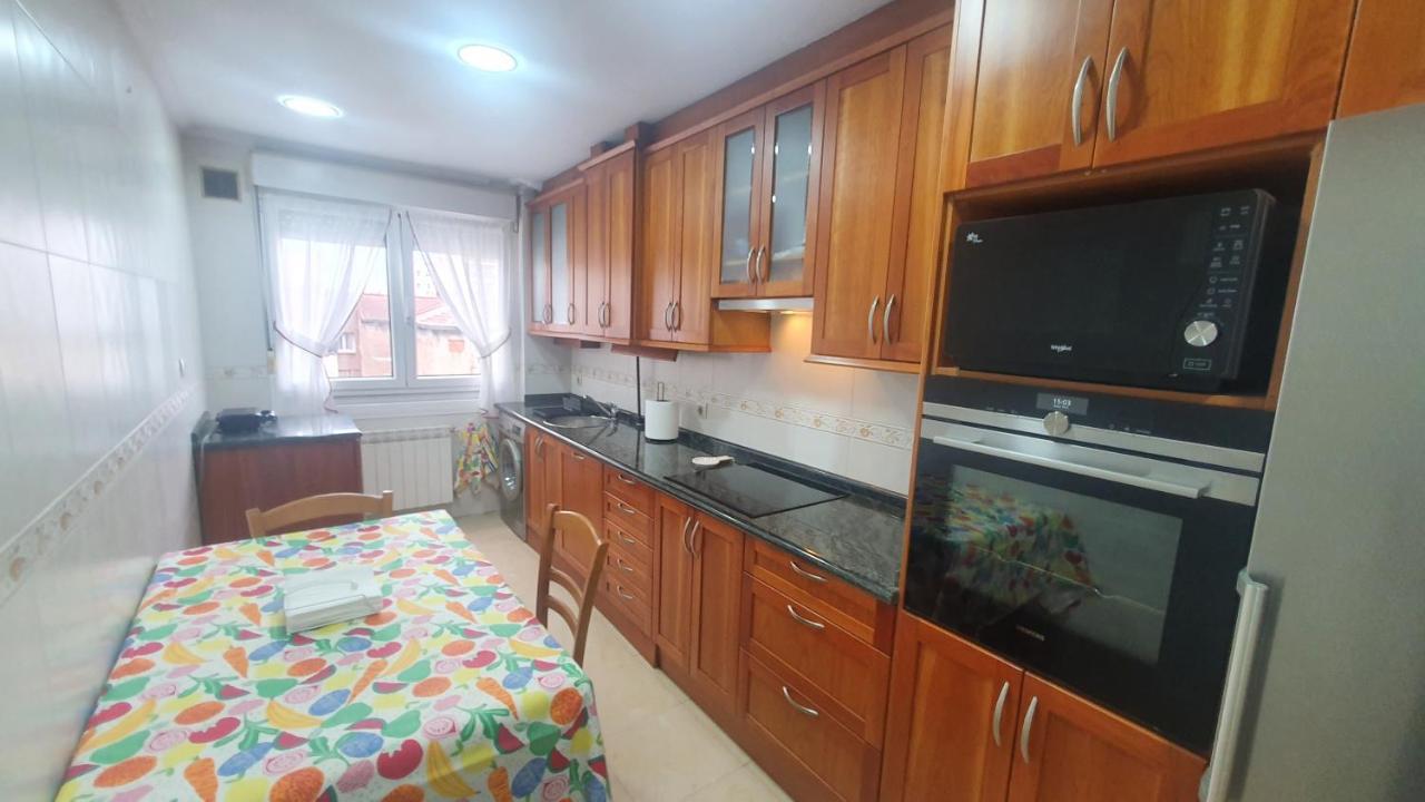 Qhawana Begona - Pisazo Con Garaje, Wifi En Begona - Vut-3633-As Apartment Gijon Luaran gambar
